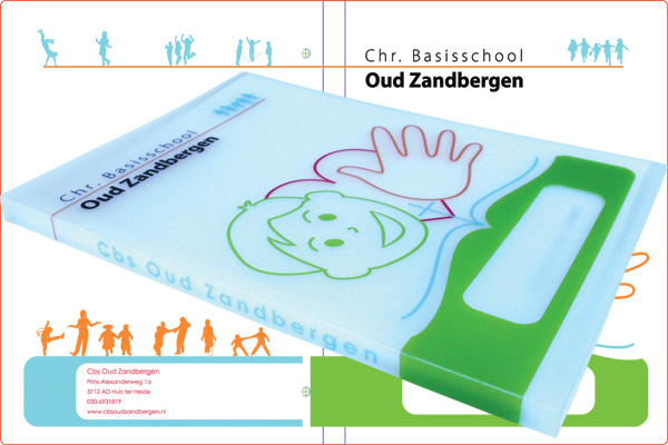 Christelijke basisschool Oud Zandbergen in Huis ter Heide